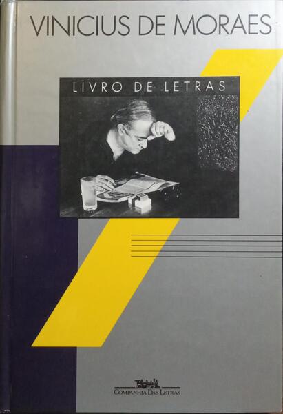 LIVRO DE LETRAS.