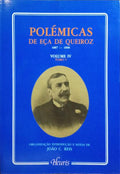 POLÉMICAS. VOLUME IV, TOMO I.