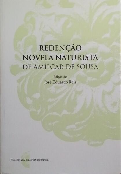 REDENÇÃO: NOVELA NATURISTA.