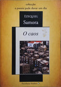 O CAOS. [1.ª EDIÇÃO]