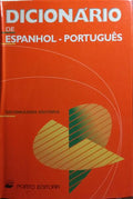 DICIONÁRIO DE ESPANHOL-PORTUGUÊS. [C/CAIXA]