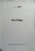 RUI FILIPE: EXPOSIÃ‡ÃƒO DE PINTURA 1989-1990.