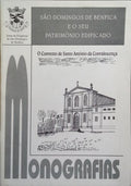 O CONVENTO DE SANTO ANTÃ“NIO DA CONVALESCENÃ‡A.