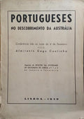PORTUGUESES NO DESCOBRIMENTO DA AUSTRÃLIA.