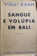 SANGUE E VOLÚPIA EM BALI.