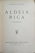 ALDEIA RICA.