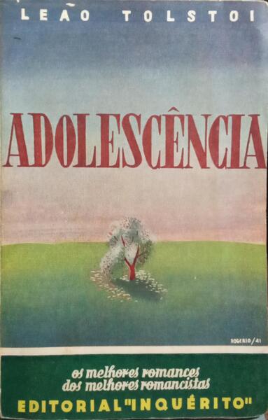 ADOLESCÊNCIA.