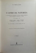 O LIVRO DA NATUREZA. [6.ª EDIÇÃO /3 VOLS.]