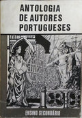 ANTOLOGIA DE AUTORES PORTUGUESES.