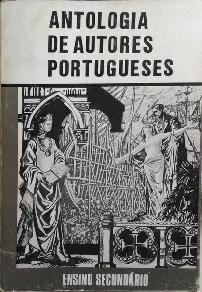 ANTOLOGIA DE AUTORES PORTUGUESES.