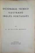 DICIONÃRIO TÃ‰CNICO ILUSTRADO INGLÃŠS-PORTUGUÃŠS.