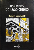O MISTÉRIO DO LAGO CHINÊS.