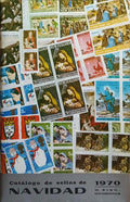 CATALOGO DE SELOS DE NAVIDAD. [3.ª EDIÇÃO]