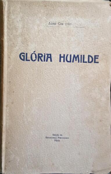GLÓRIA HUMILDE.