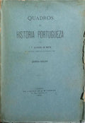 QUADROS DE HISTORIA PORTUGUEZA. [5.ª EDIÇÃO /BRO.]