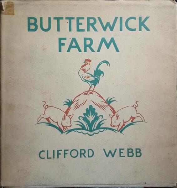 BUTTERWICK FARM.