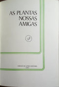 ENCICLOPÉDIA DAS PLANTAS. [3 VOLS.]