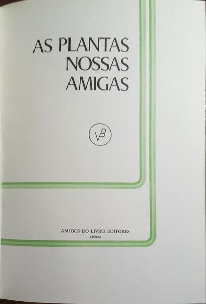 ENCICLOPÉDIA DAS PLANTAS. [3 VOLS.]