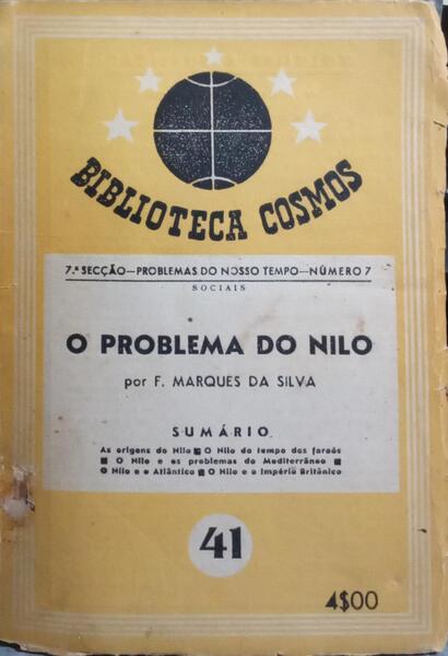 O PROBLEMA DO NILO.