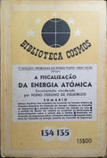 A FISCALIZAÇÃO DA ENERGIA ATÓMICA.