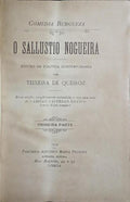 O SALLUSTIO NOGUEIRA.
