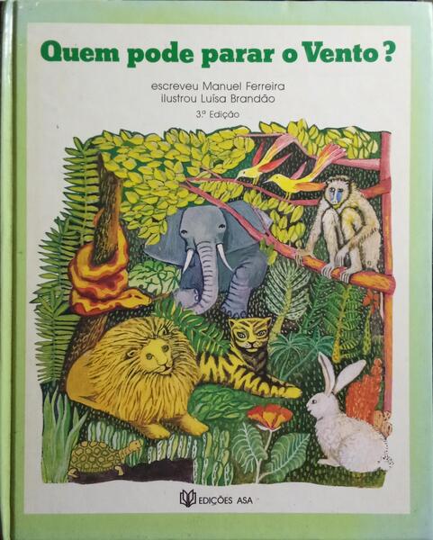 QUEM PODE PARAR O VENTO? [3.Âª EDIÃ‡ÃƒO]