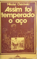 ASSIM FOI TEMPERADO O AÇO.