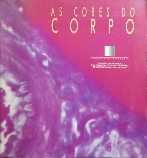 AS CORES DO CORPO.
