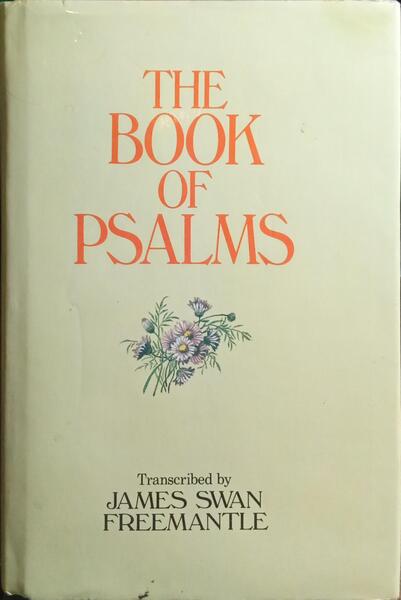 THE BOOK OF PSALMS.