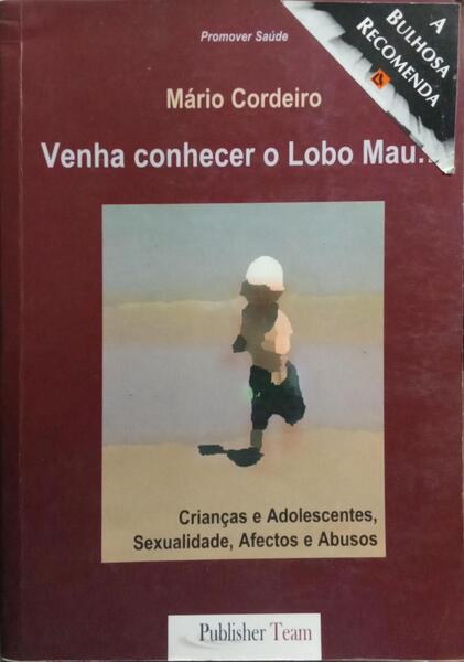 VENHA CONHECER O LOBO MAU...