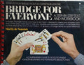 BRIDGE FOR EVERYONE: A STEP-BY-STEP TEXT AND WORKBOOK.