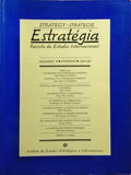 ESTRATÉGIA | STRATEGY | STRATEGIE, N.º 4, INVERNO 1987-88.