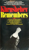 KHRUSHCHEV REMEMBERS.