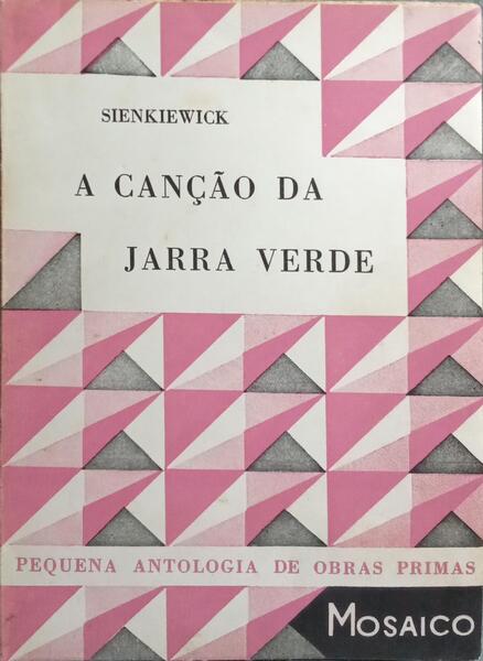 A CANÇÃO DA JARRA VERDE.