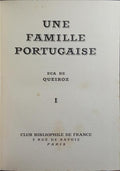 UNE FAMILLE PORTUGAISE. [2 VOLS.]