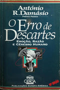 O ERRO DE DESCARTES. [10.ª EDIÇÃO]