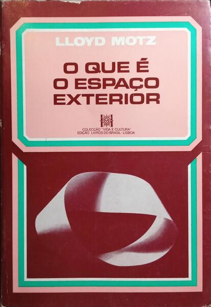 O QUE É O ESPAÇO EXTERIOR.