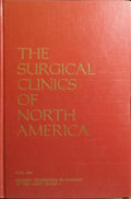 THE SURGICAL CLINICS OF NORTH AMERICA, VOLUME 60, NUMBER 2, APRIL 1980.