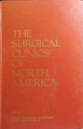 THE SURGICAL CLINICS OF NORTH AMERICA, VOLUME 60, NUMBER 3, APRIL 1980.