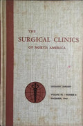 THE SURGICAL CLINICS OF NORTH AMERICA, VOLUME 45, NUMBER 6, DECEMBER 1965: UROLOGIC SURGERY.