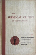 THE SURGICAL CLINICS OF NORTH AMERICA, VOLUME 48, NUMBER 4, AUGUST 1968: ADJUNCTIVE MANAGEMENT IN SURGICAL DISEASE.