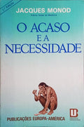 O ACASO E A NECESSIDADE. [2.ª EDIÇÃO]