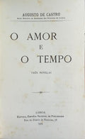 O AMOR E O TEMPO.