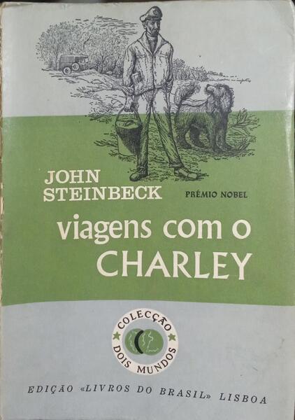 VIAGENS COM O CHARLEY.