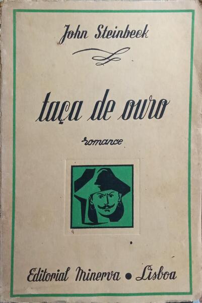 A TAÇA DE OURO.