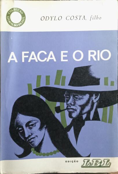A FACA E O RIO MAIS A INVENÇÃO DA ILHA DA MADEIRA.