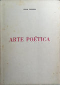 ARTE POÉTICA. [1.ª EDIÇÃO]