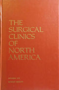 THE SURGICAL CLINICS OF NORTH AMERICA, VOLUME 59, NUMBER 6, DECEMBER 1979.