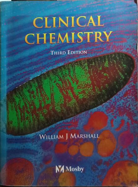 CLINICAL CHEMISTRY. [3.Âª EDIÃ‡ÃƒO]