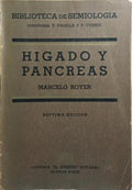 HÍGADO, VÍAS BILIARES Y PÁNCREAS.